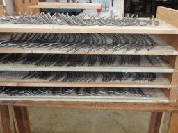 ausgerohrte Reihensdf