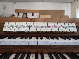 Spielansicht mit Reg. Schaltungsdf