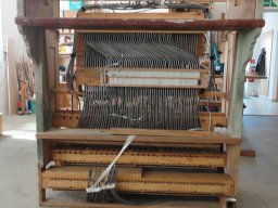 Spieltisch beim Zerlegensdf