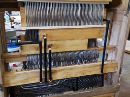 Zusammengebauter Koppelapparatsdf